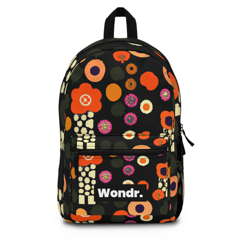 Eloise Duvelle - Backpack