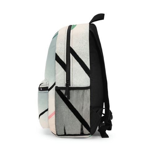 Alidine de Galleons. - Backpack