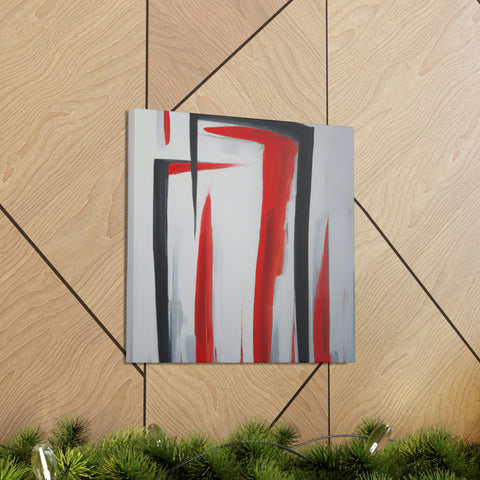 Giovanna di Circeo - Canvas