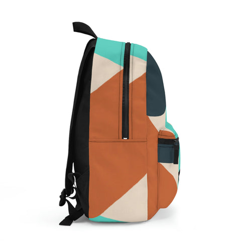 Domenico Luzzi - Backpack