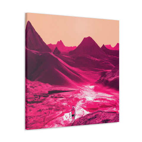 !
Neon Pink Peaks