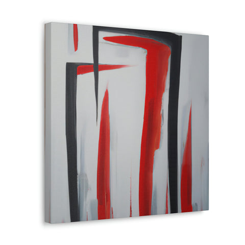 Giovanna di Circeo - Canvas