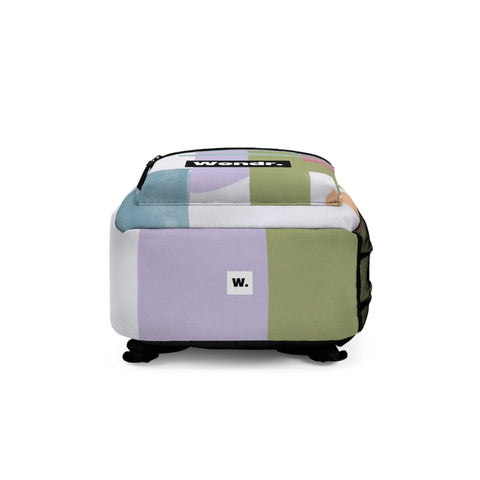 Lorenzo Gonzalvez - Backpack