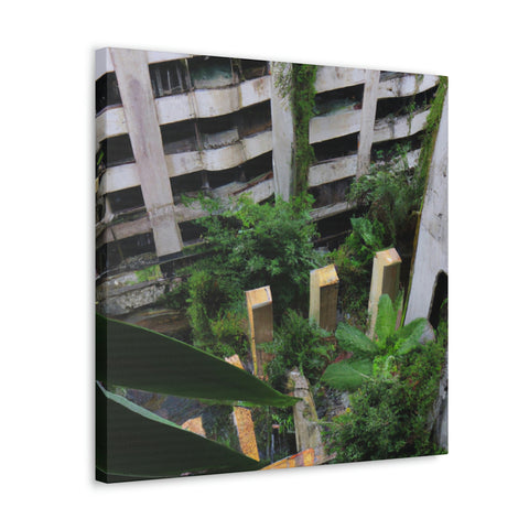 and sweet
"Cyber Oasis"