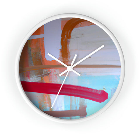 Izabelle LeForte. - Clock