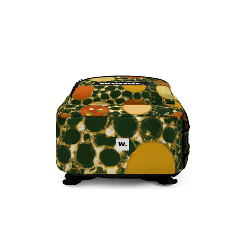 Da Vinci da SantaMaria - Backpack