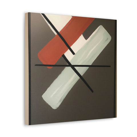 Tiberio della Gratia - Canvas