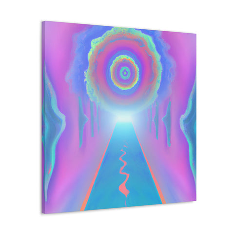 Theodorus Aquarius - Canvas