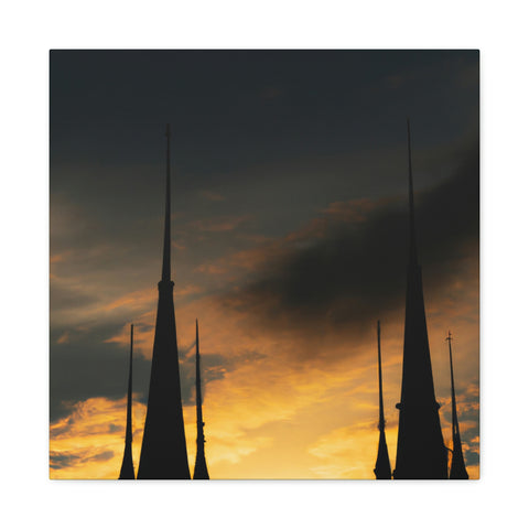 and memorable
Luminous Spires