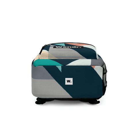 Giovanni Marrone - Backpack