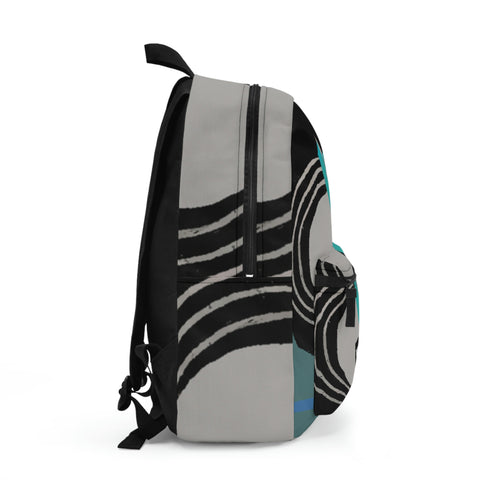 Ethan Kaarlus - Backpack