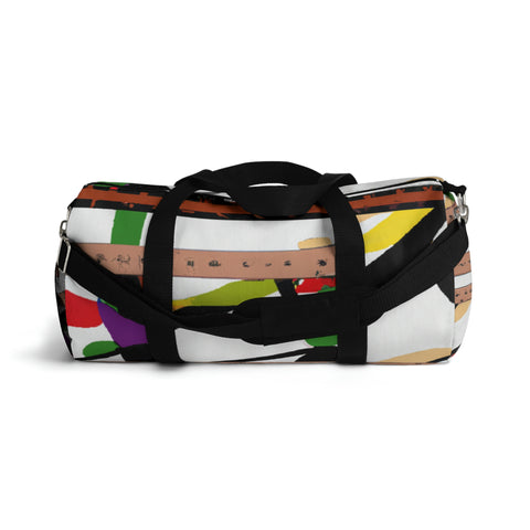 Damiano Cordova - Duffle Bag