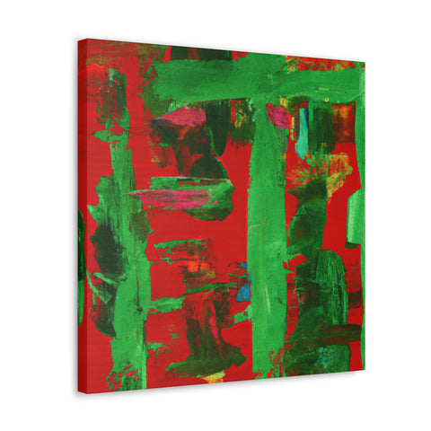 Magdalena Redgreenson - Canvas