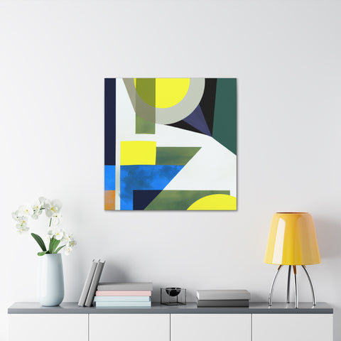 Arcanus Ventura - Canvas