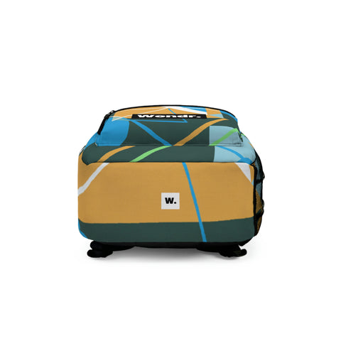 Johanna van Ambrosius - Backpack