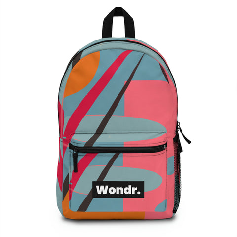 Giovanni Rodante - Backpack