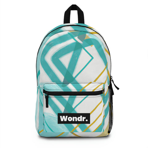 Gaius Carleon - Backpack