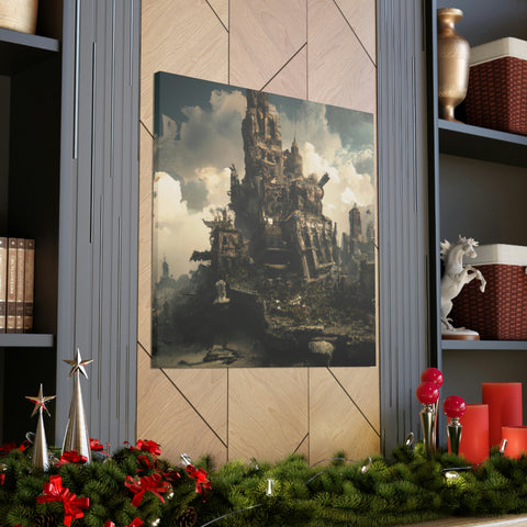 and catchy
"Apocalypse Remnants"