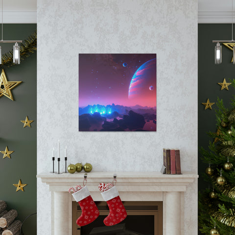 and impactful.
Neonscape