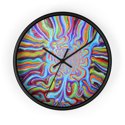 Miquelitza de Los Prados - Clock