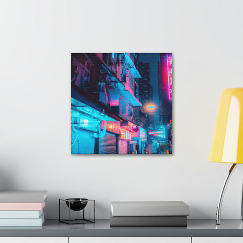 and sweet :)
Cyberpunk City