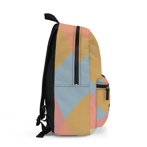 Giovanni Rosamaya - Backpack