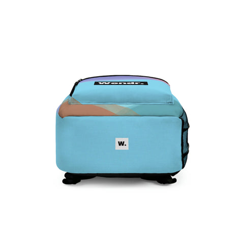 Eduardo del Verdi - Backpack