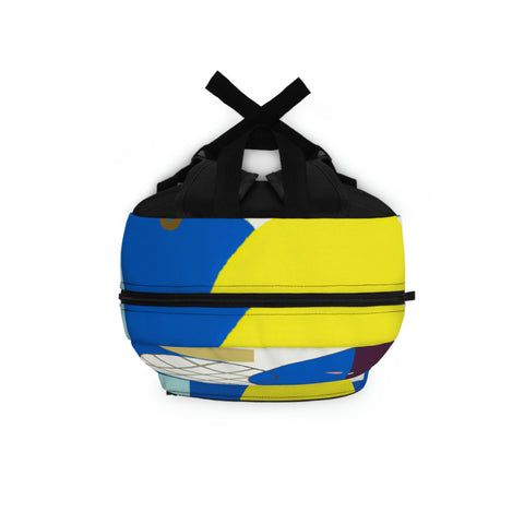 Giovanni D'Angelo - Backpack