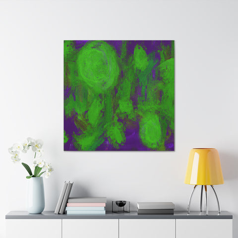 Agnes Carmina de Verglas - Canvas