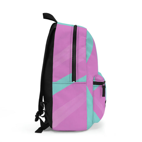Hildebrando da Melo - Backpack