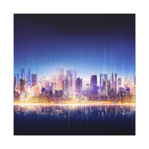 and sweet.
City Lights.