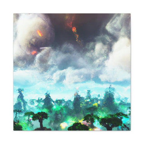 , snappy, and unique!
"Skypunk!"