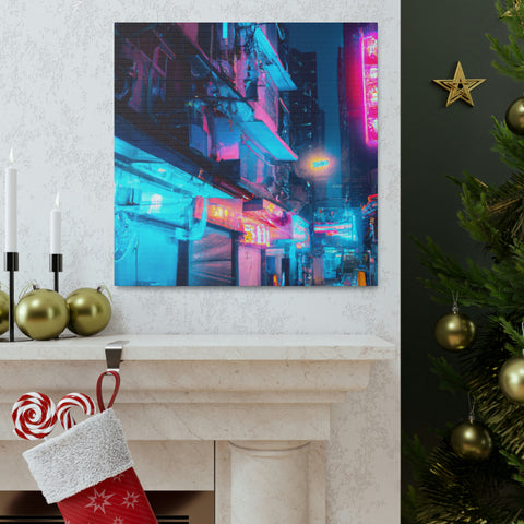 and sweet :)
Cyberpunk City