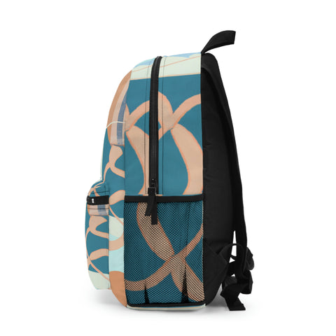 Agghratia da Palermo - Backpack