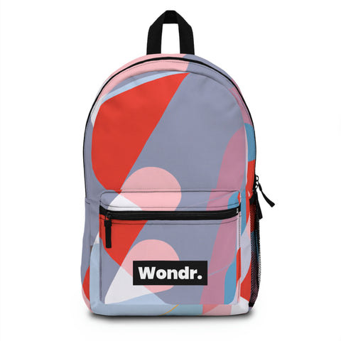 Greta de Velasco - Backpack