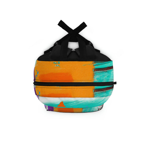 Hildegard Meyerhoffer - Backpack