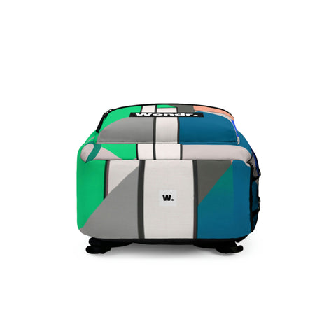 Flaminio Faenza - Backpack