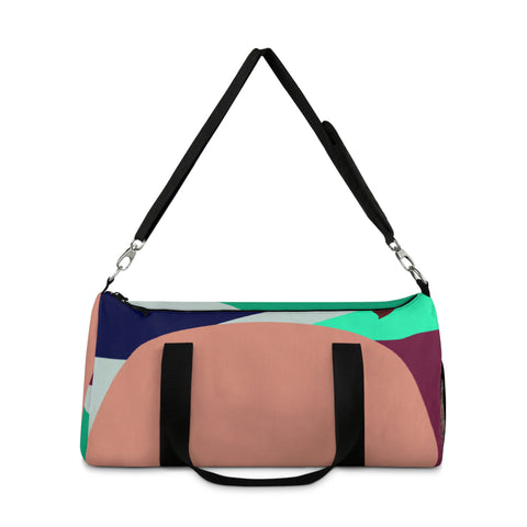 Johnetta Salterponck - Duffle Bag