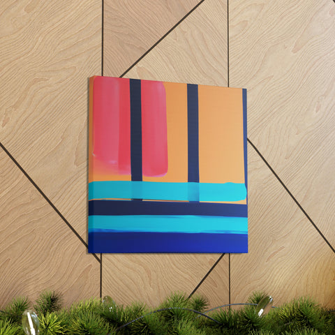 Pieterza van Nuytsen - Canvas