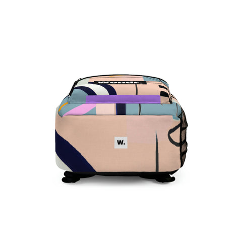 Hans van der Bleecker - Backpack