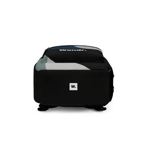 Pepon Frias. - Backpack