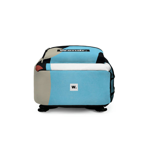 Janessa the Magnificent - Backpack