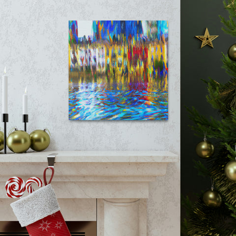 and catchy
Vibrant Cityscape