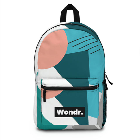 Lenarda da Vinci - Backpack