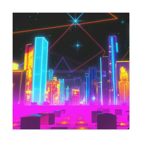 !
Neon Skyline Dreams