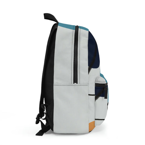 Agostino De Artari - Backpack