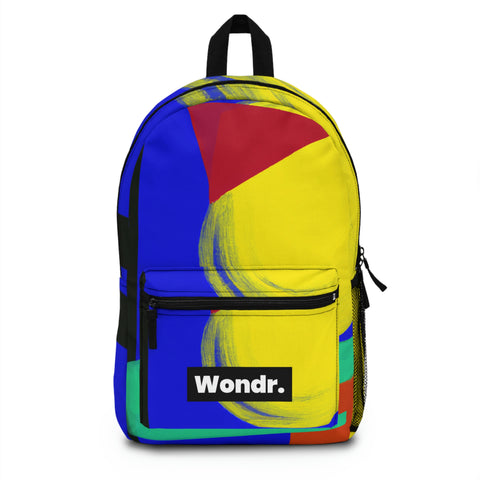 Giorgio da Firenze - Backpack