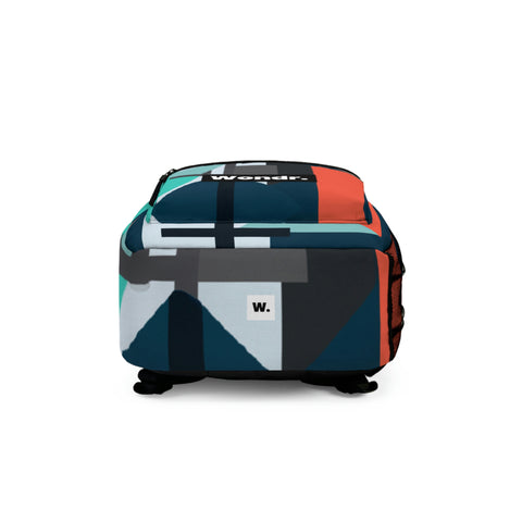 Velthemar Stonefrost - Backpack