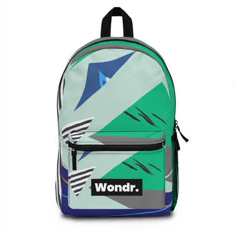 Giovanna da Firenze - Backpack