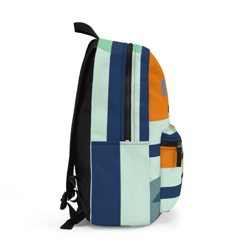 Katherine de Vivaldi - Backpack